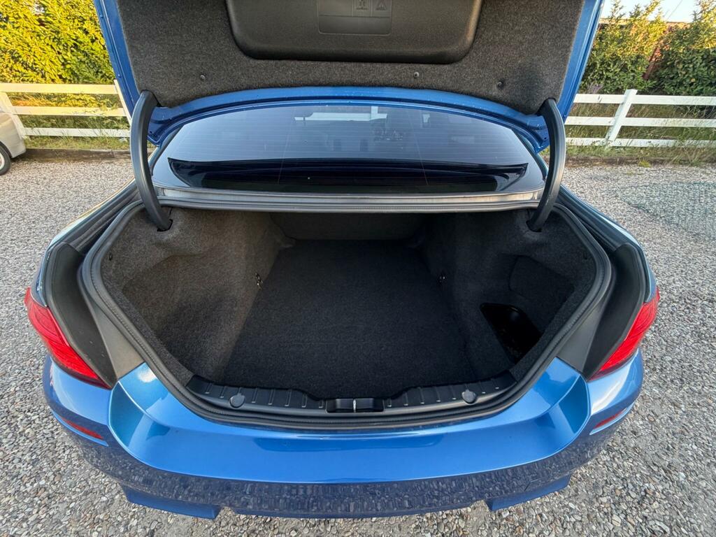 BMW M5 4.4 M5 553 Bhp Blue #31