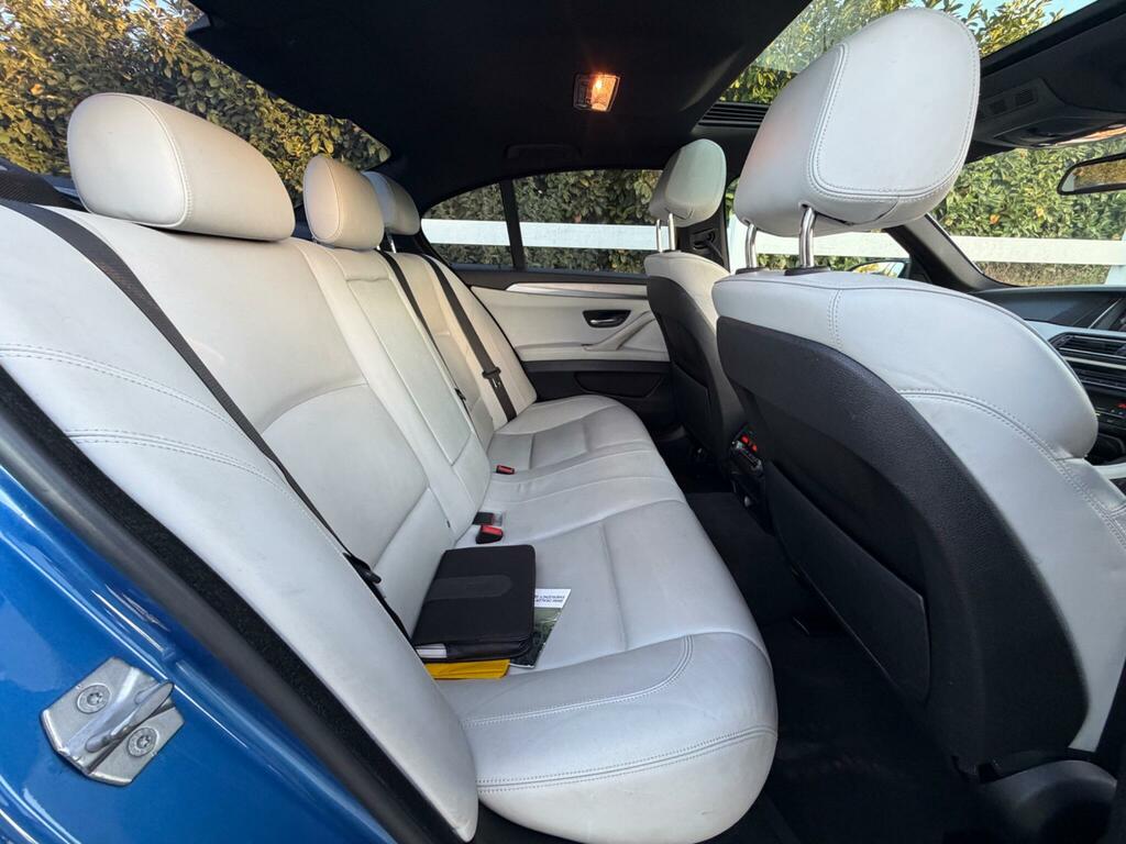 BMW M5 4.4 M5 553 Bhp Blue #24