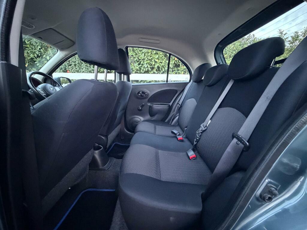 Nissan Micra Acenta Black #18