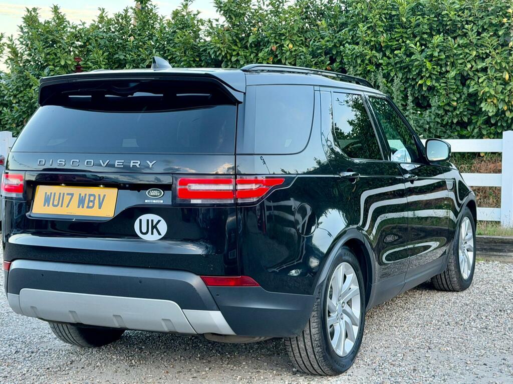Land Rover Discovery 3.0 Td6 Hse 255 Bhp White #16