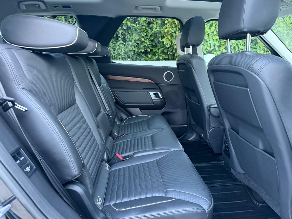 Land Rover Discovery 3.0 Td6 Hse 255 Bhp White #28