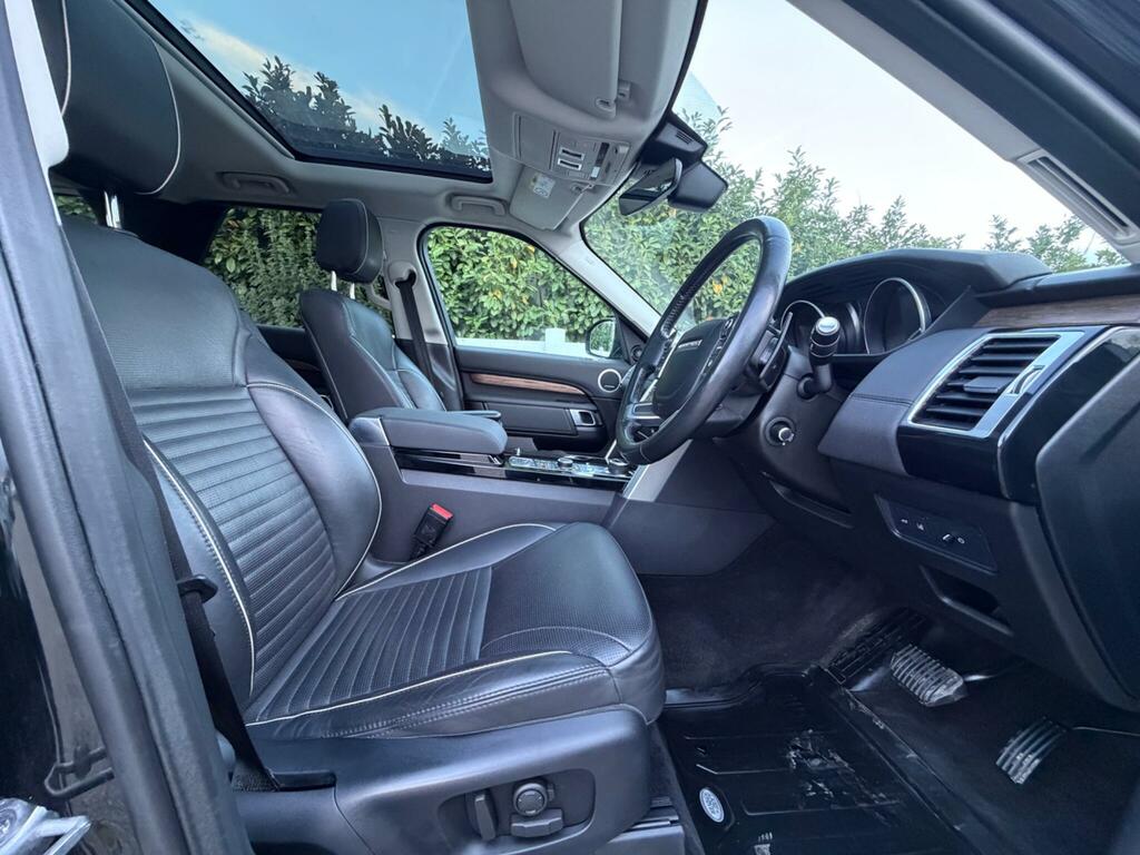 Land Rover Discovery 3.0 Td6 Hse 255 Bhp White #25