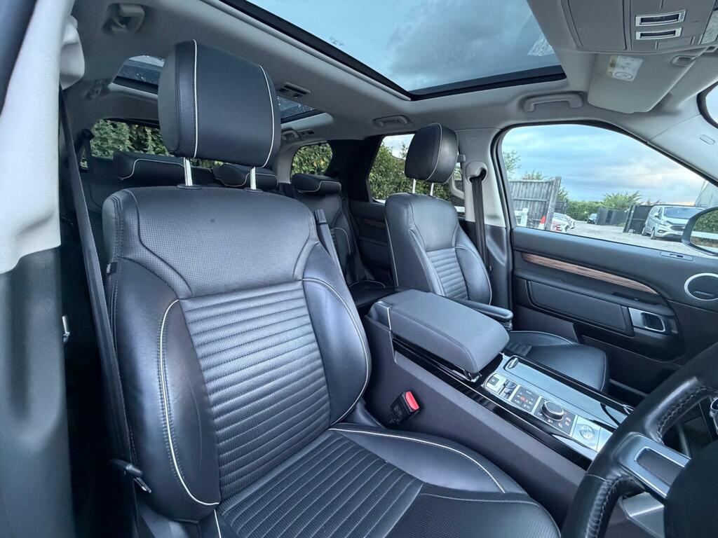Land Rover Discovery 3.0 Td6 Hse 255 Bhp White #23