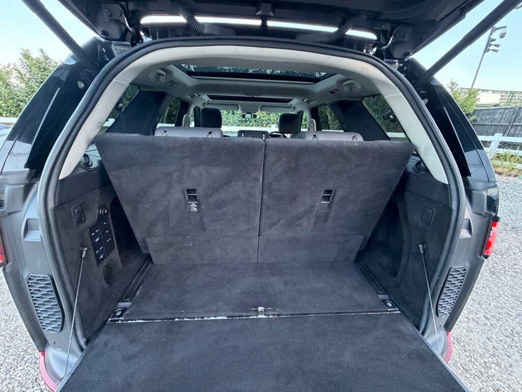Land Rover Discovery 3.0 Td6 Hse 255 Bhp White #41