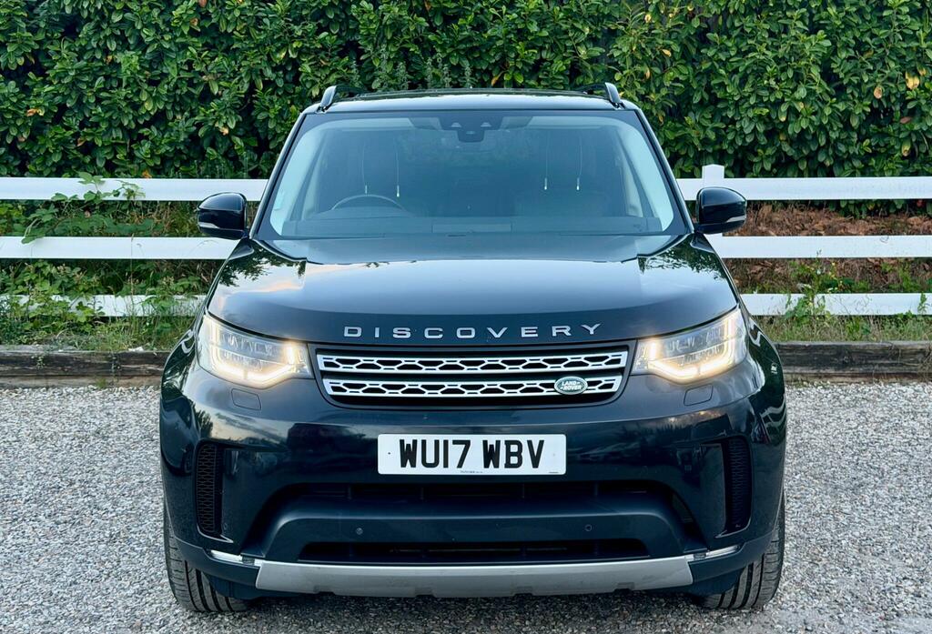 Land Rover Discovery 3.0 Td6 Hse 255 Bhp White #8