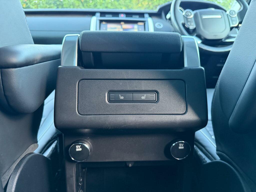Land Rover Discovery 3.0 Td6 Hse 255 Bhp White #51
