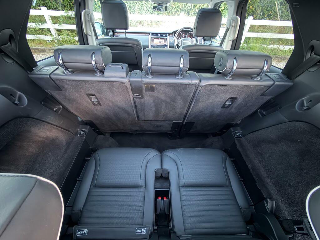 Land Rover Discovery 3.0 Td6 Hse 255 Bhp White #53