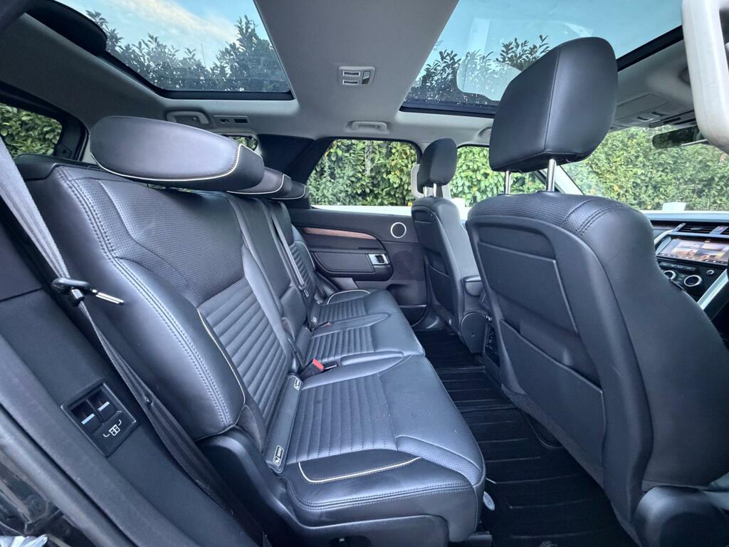 Land Rover Discovery 3.0 Td6 Hse 255 Bhp White #29