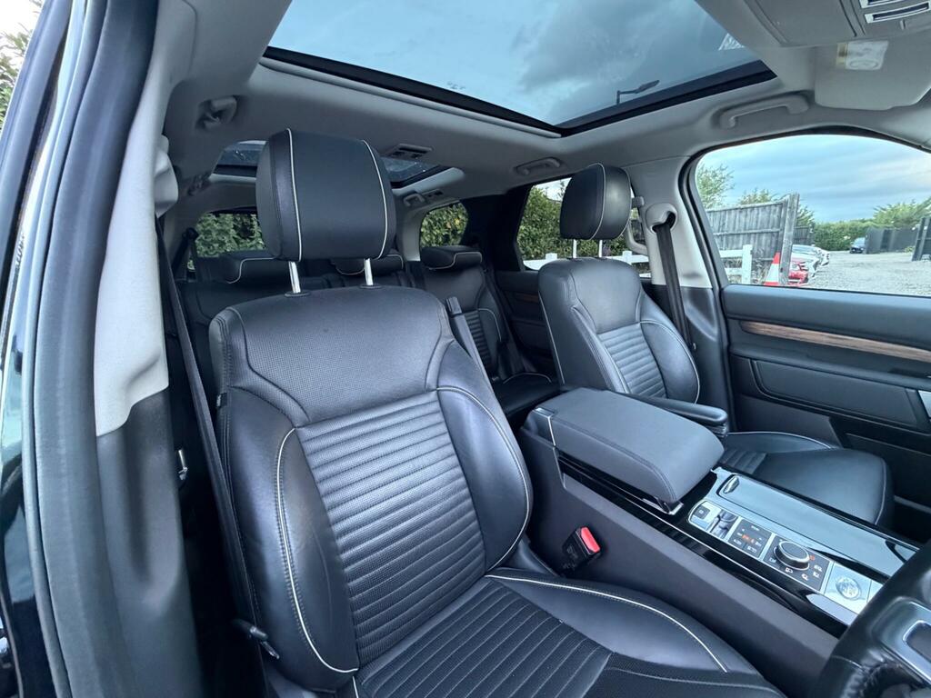 Land Rover Discovery 3.0 Td6 Hse 255 Bhp White #20