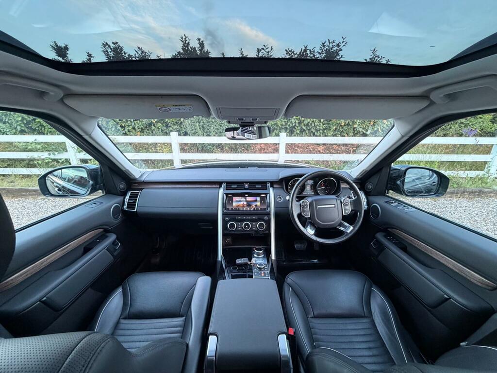 Land Rover Discovery 3.0 Td6 Hse 255 Bhp White #19