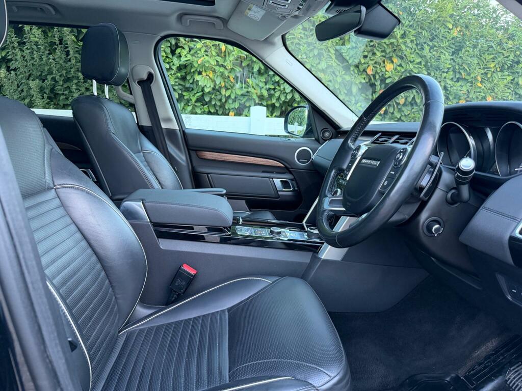 Land Rover Discovery 3.0 Td6 Hse 255 Bhp White #24