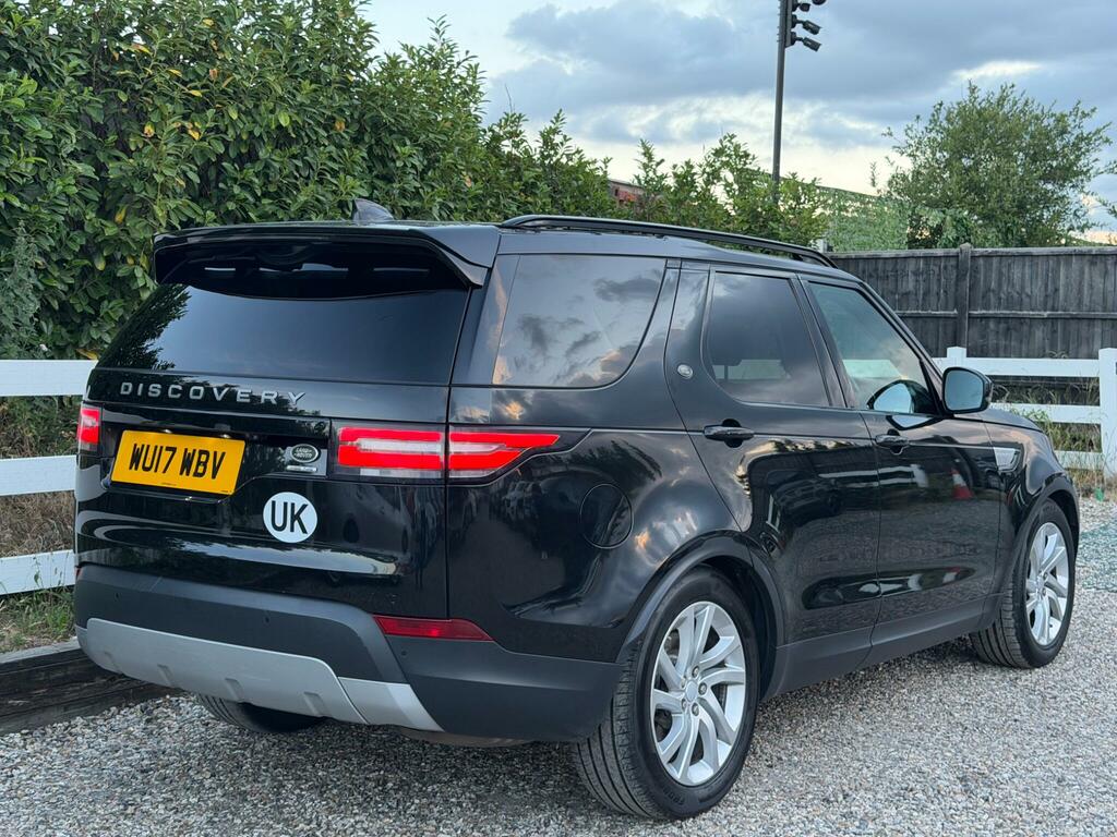 Land Rover Discovery 3.0 Td6 Hse 255 Bhp White #15