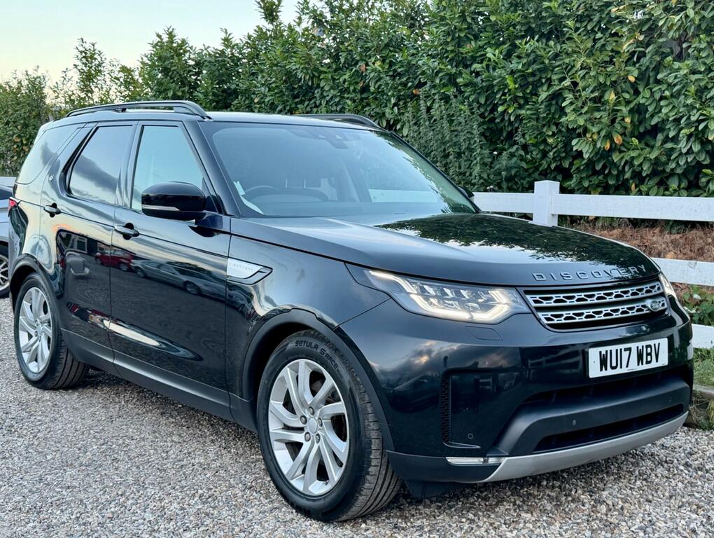 Land Rover Discovery 3.0 Td6 Hse 255 Bhp White #7