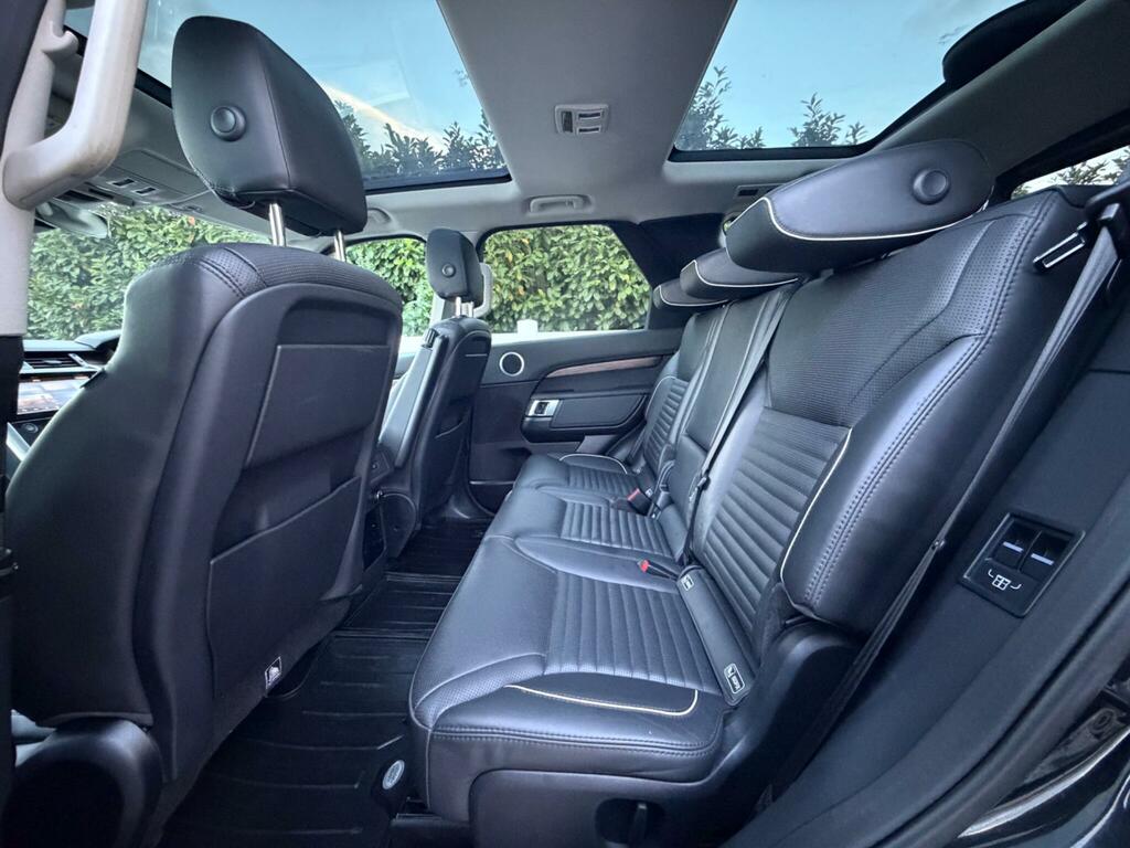 Land Rover Discovery 3.0 Td6 Hse 255 Bhp White #27