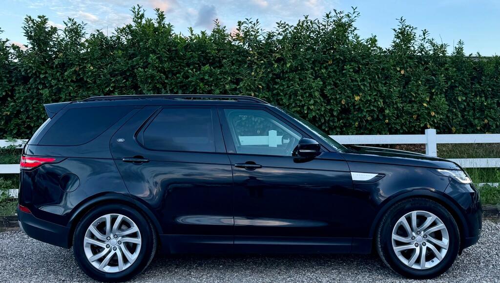 Land Rover Discovery 3.0 Td6 Hse 255 Bhp White #14