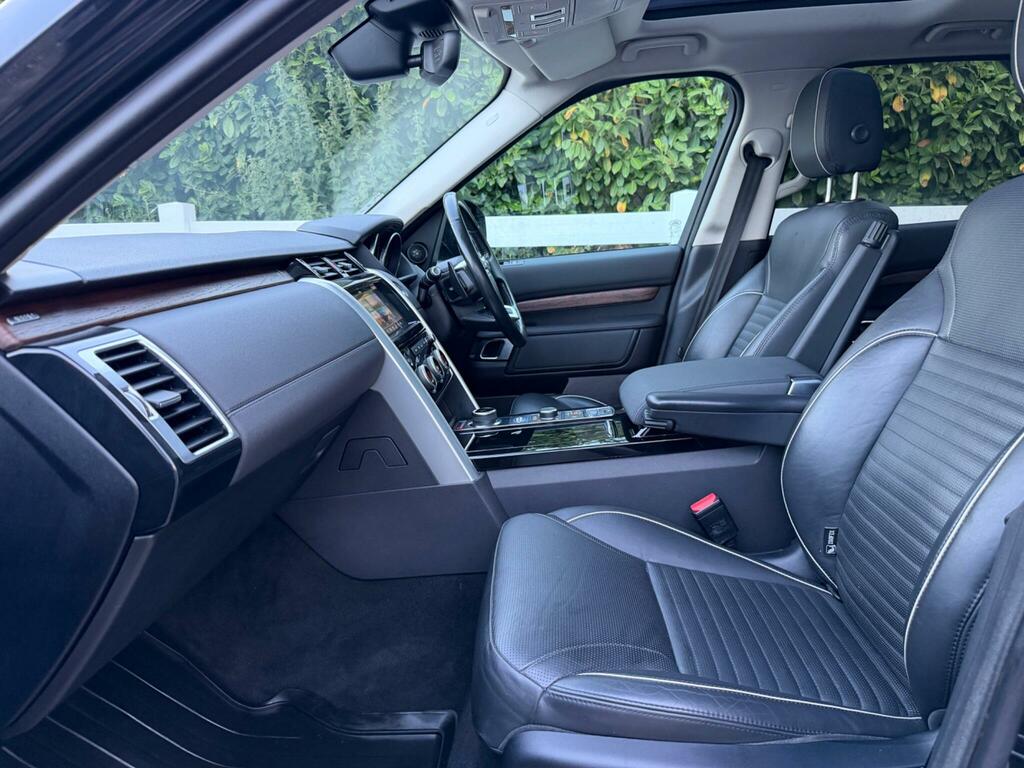 Land Rover Discovery 3.0 Td6 Hse 255 Bhp White #48
