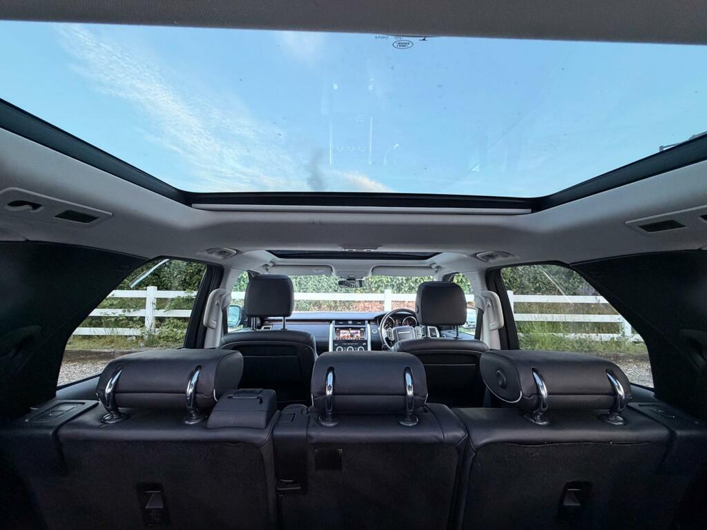 Land Rover Discovery 3.0 Td6 Hse 255 Bhp White #52