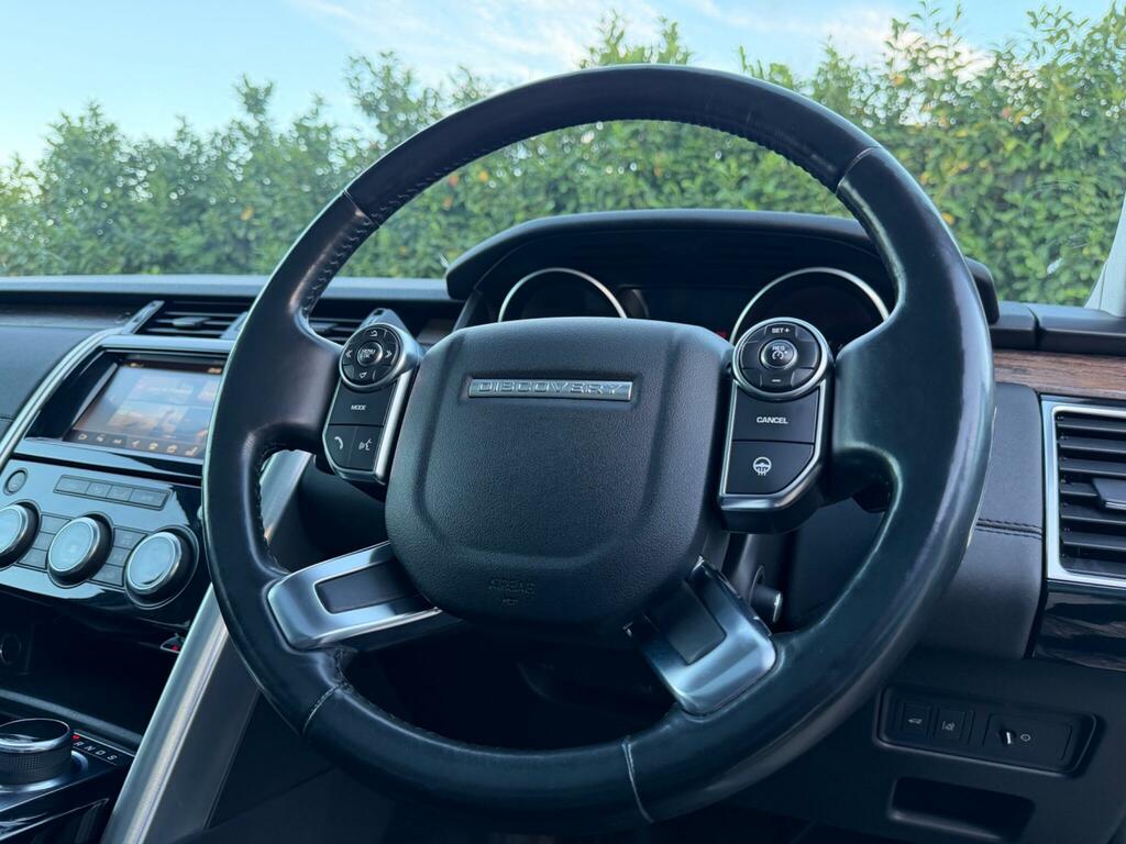 Land Rover Discovery 3.0 Td6 Hse 255 Bhp White #45