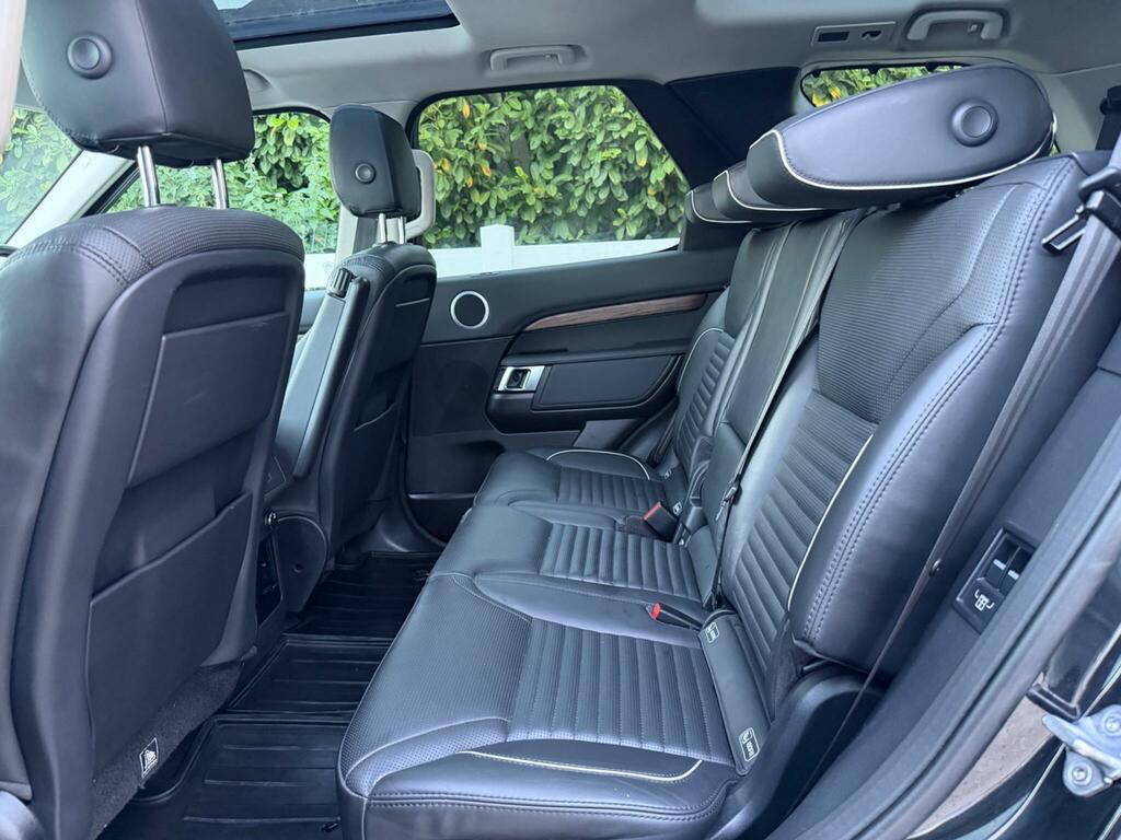 Land Rover Discovery 3.0 Td6 Hse 255 Bhp White #26