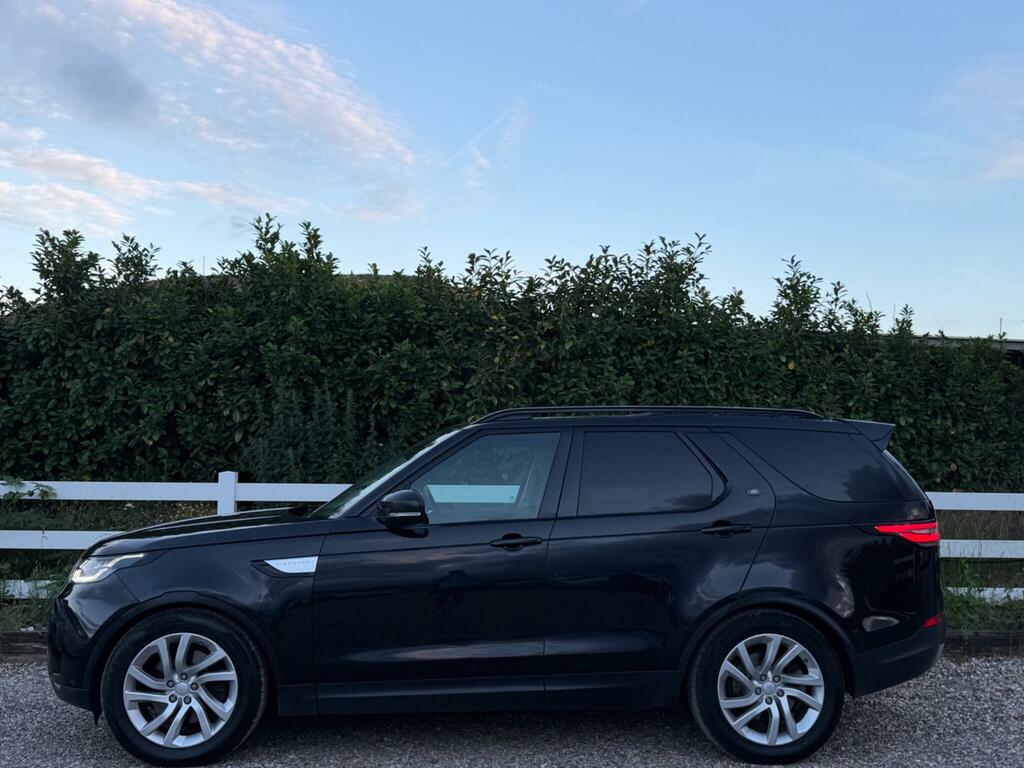 Land Rover Discovery 3.0 Td6 Hse 255 Bhp White #11