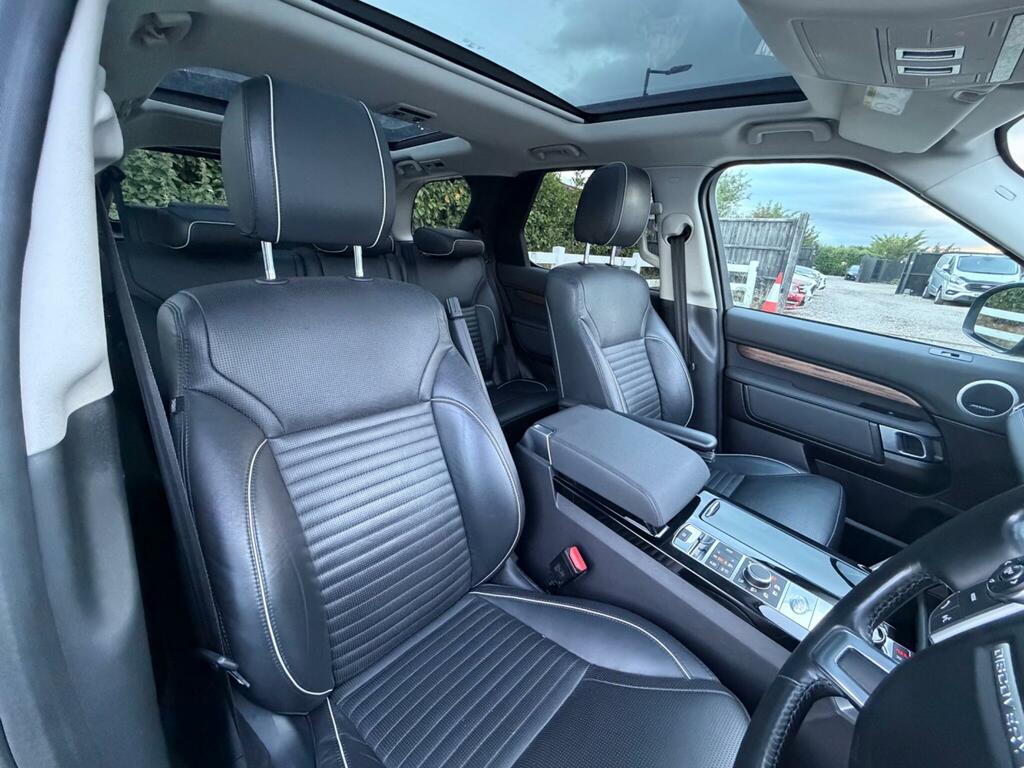 Land Rover Discovery 3.0 Td6 Hse 255 Bhp White #22