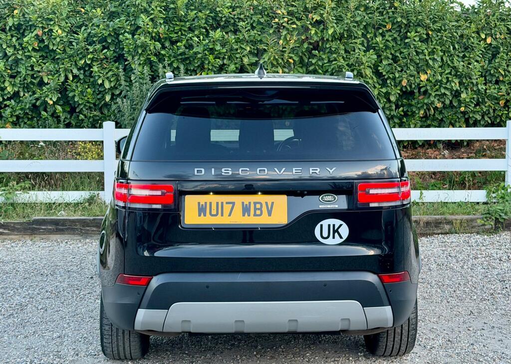 Land Rover Discovery 3.0 Td6 Hse 255 Bhp White #12