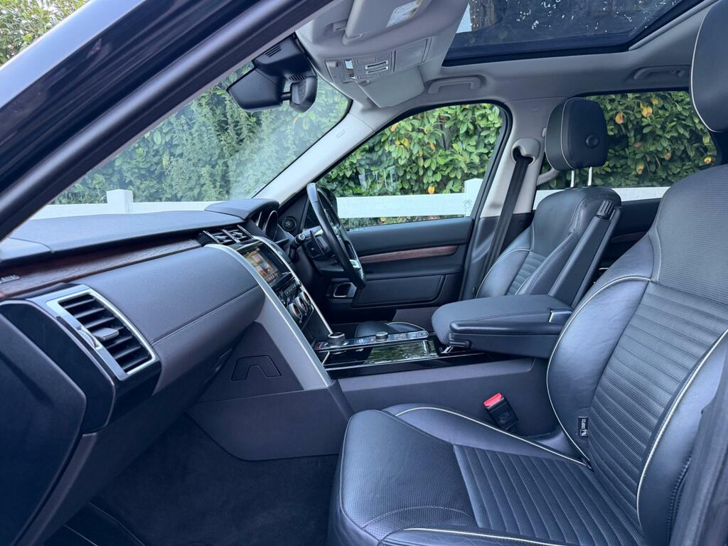 Land Rover Discovery 3.0 Td6 Hse 255 Bhp White #47