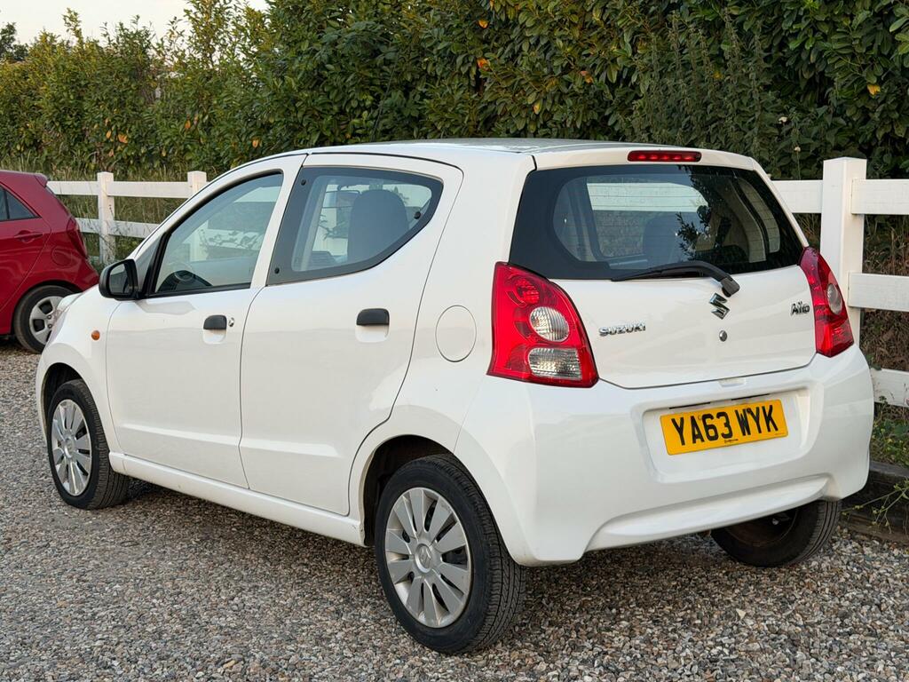 Suzuki Alto Alto Sz Blue #9