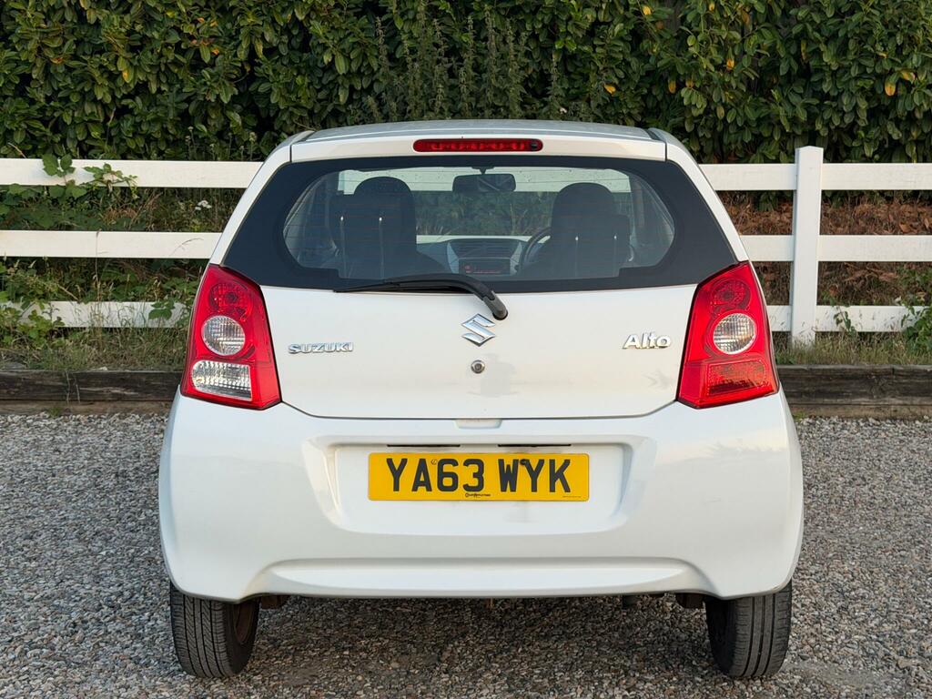 Suzuki Alto Alto Sz Blue #11