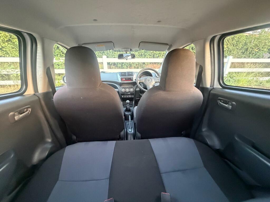 Suzuki Alto Alto Sz Blue #18