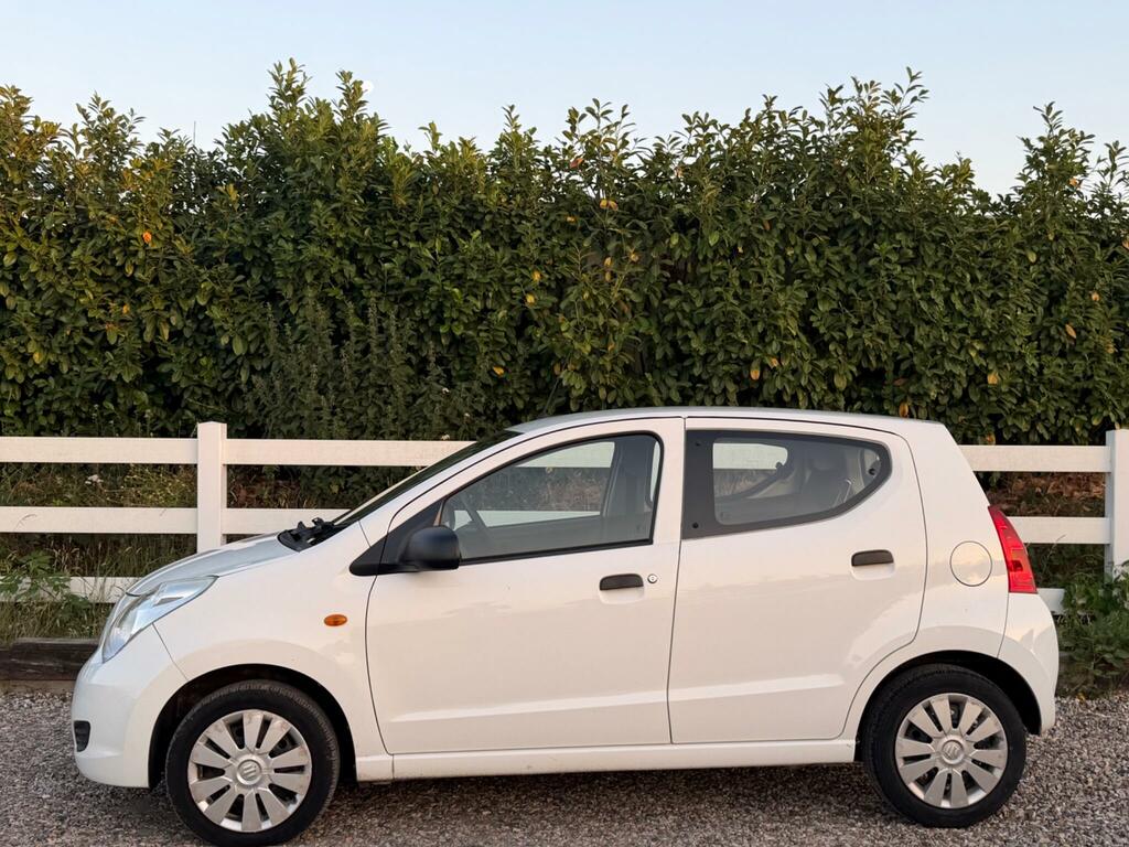 Suzuki Alto Alto Sz Blue #10