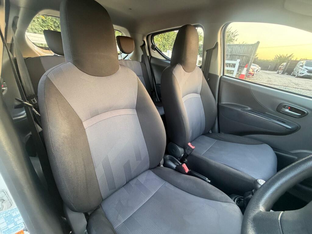 Suzuki Alto Alto Sz Blue #16
