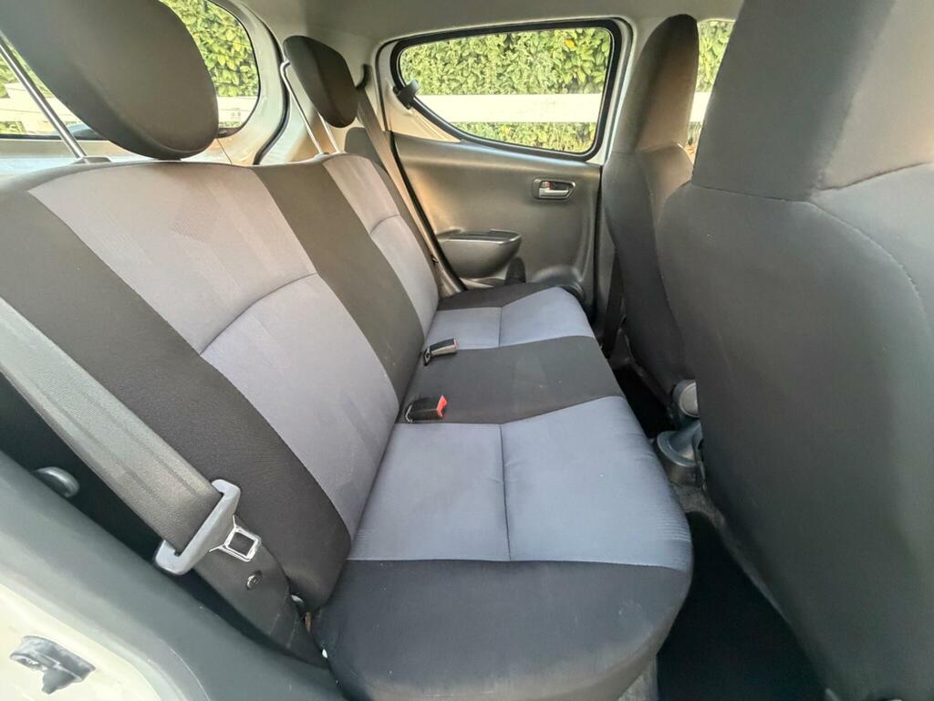 Suzuki Alto Alto Sz Blue #17