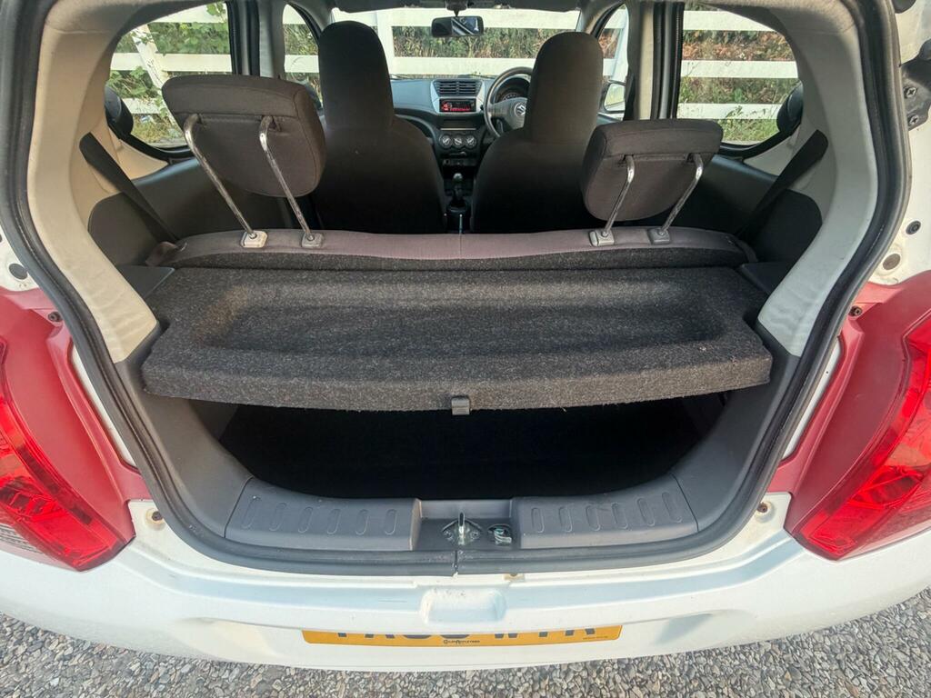 Suzuki Alto Alto Sz Blue #21