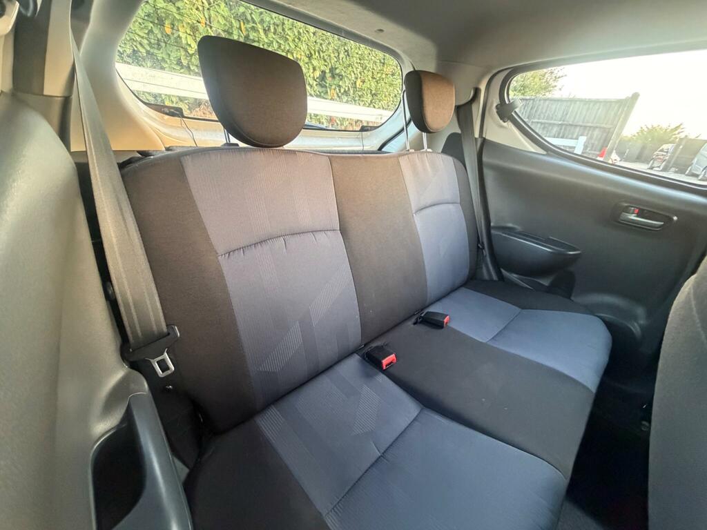 Suzuki Alto Alto Sz Blue #20