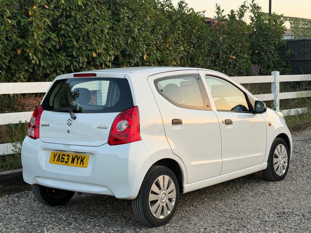 Suzuki Alto Alto Sz Blue #13