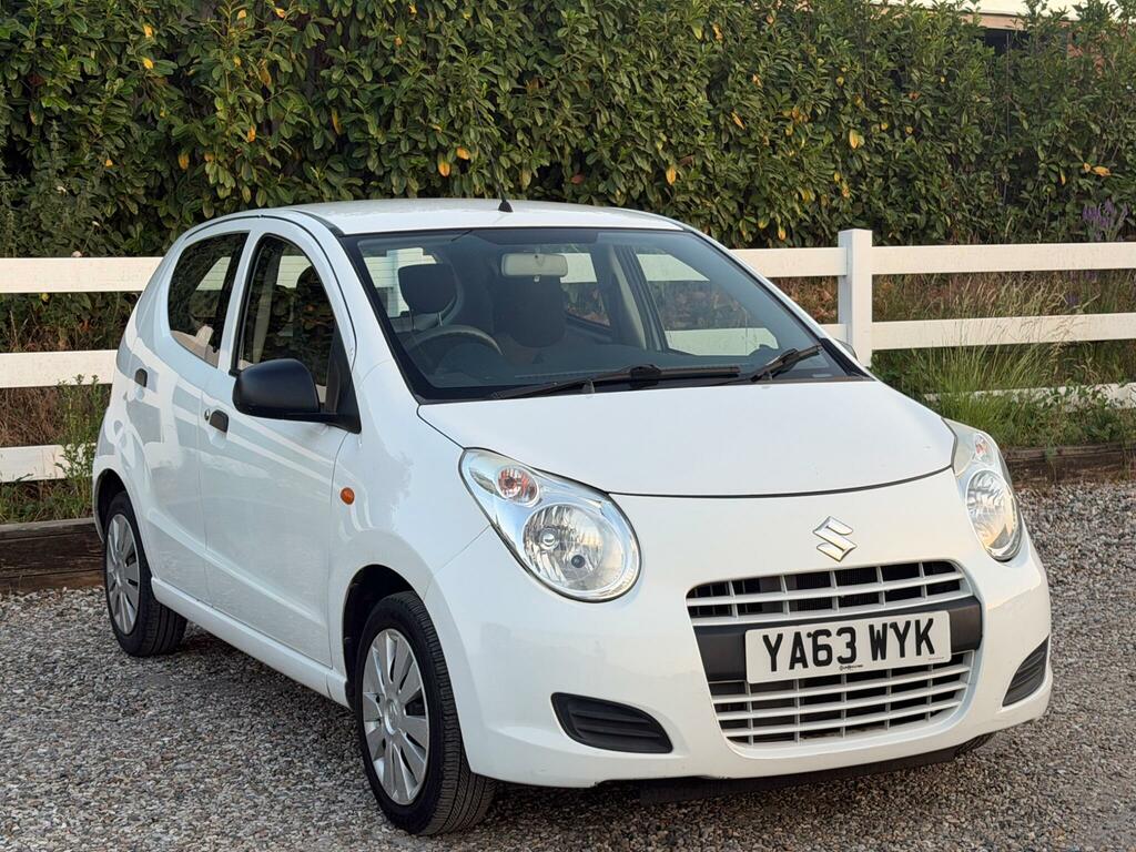 Suzuki Alto Alto Sz Blue #7