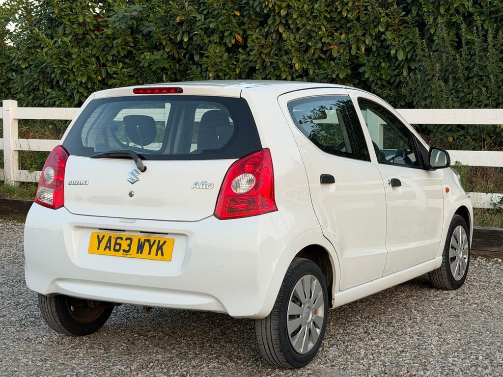 Suzuki Alto Alto Sz Blue #14