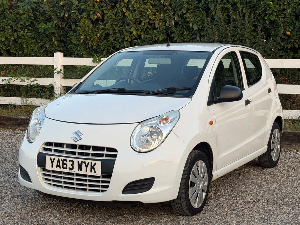 Suzuki Alto Alto Sz Blue #8