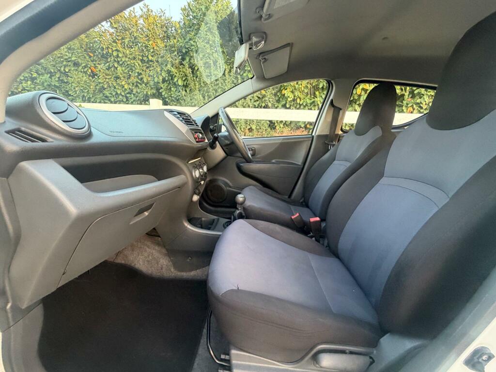 Suzuki Alto Alto Sz Blue #22