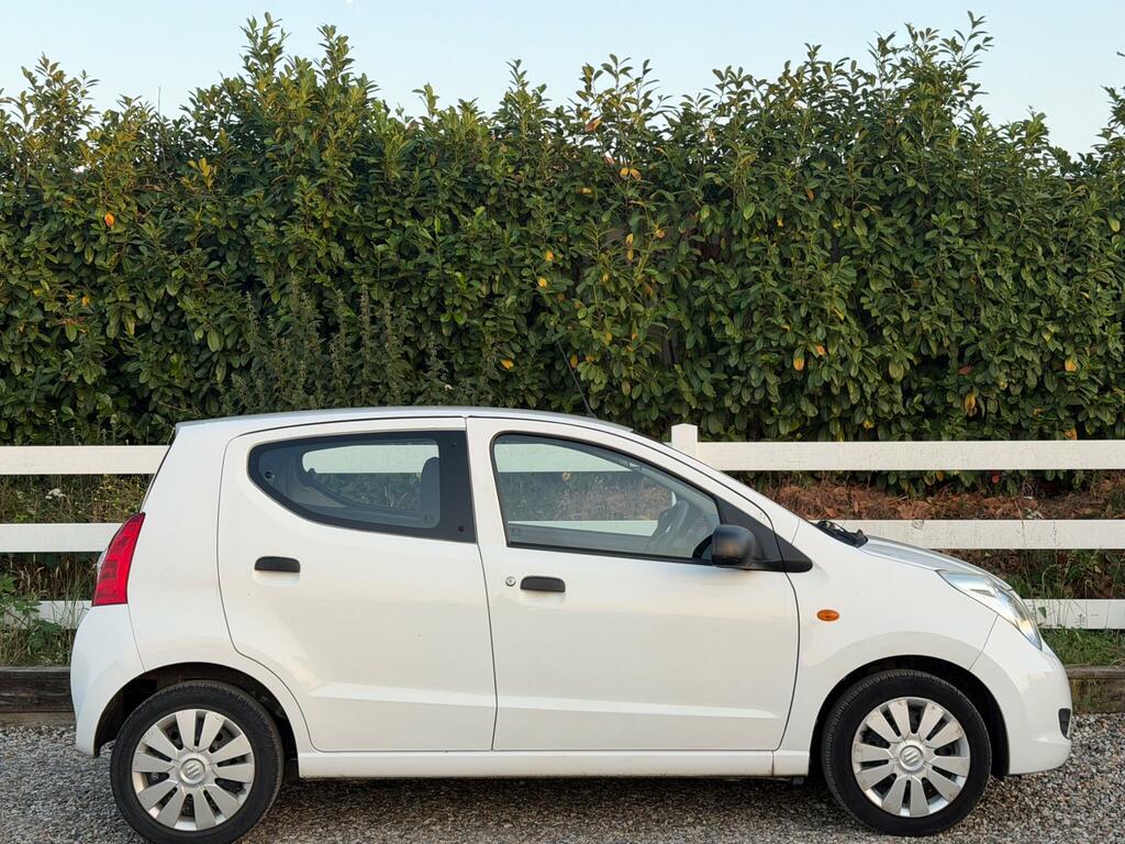 Suzuki Alto Alto Sz Blue #12