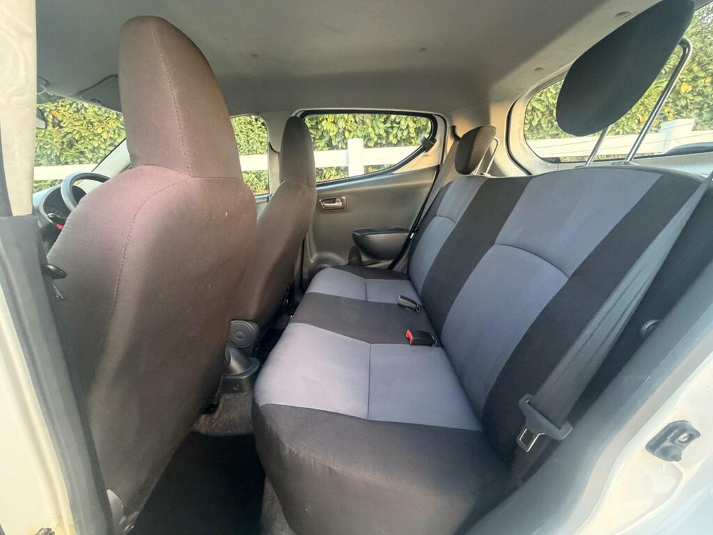 Suzuki Alto Alto Sz Blue #19