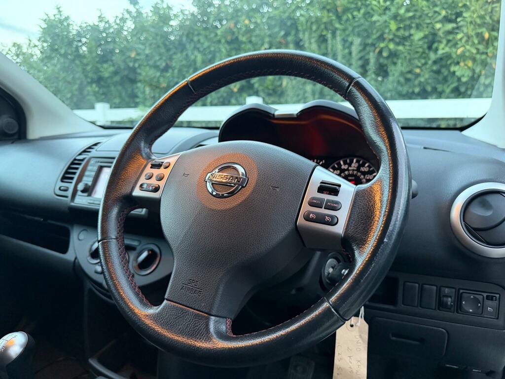 Nissan Note 1.6 N-tec. Family C Beige #24