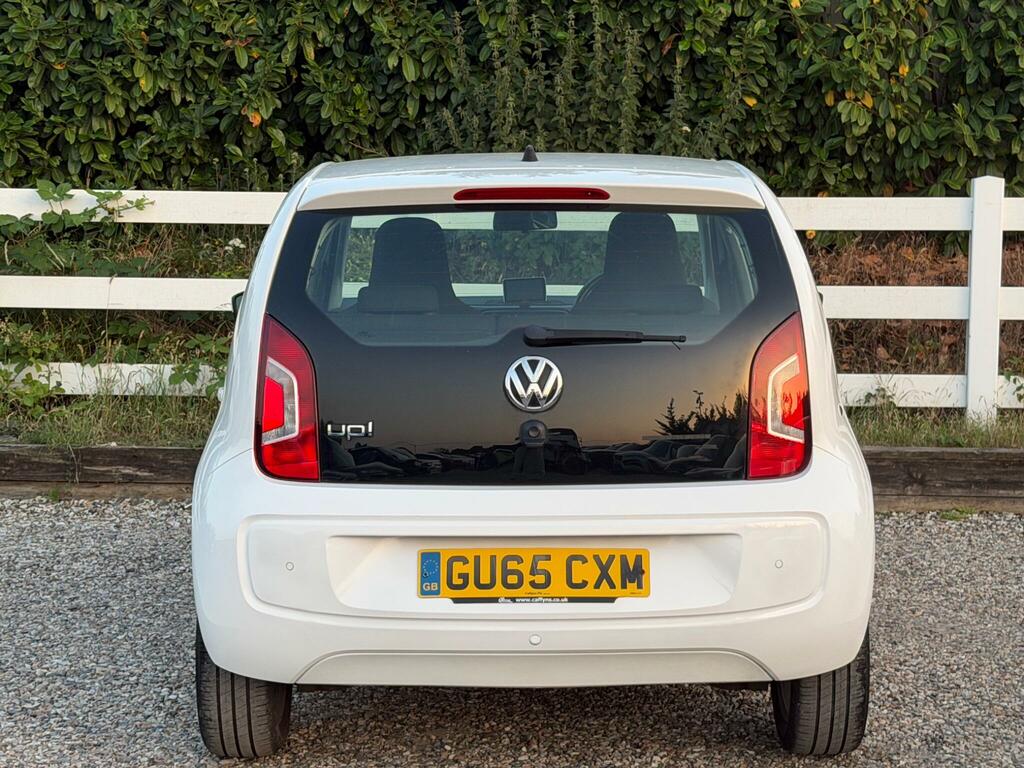 Volkswagen Up Hatchback 1.0 Take Up Euro 5 201565 Blue #11