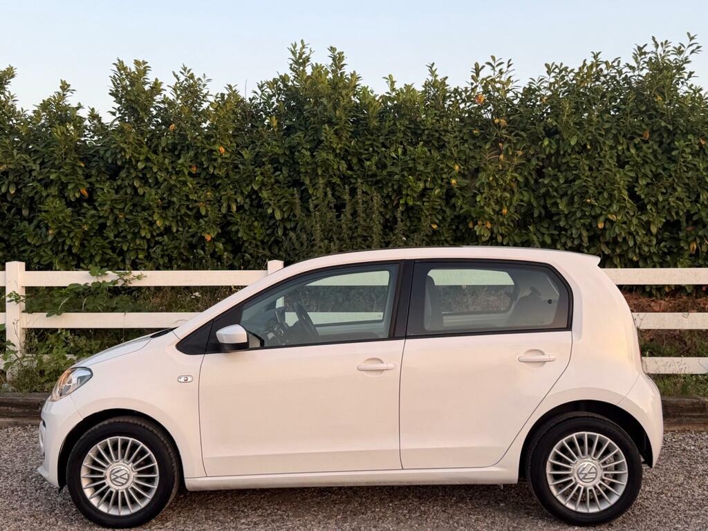 Volkswagen Up Hatchback 1.0 Take Up Euro 5 201565 Blue #10
