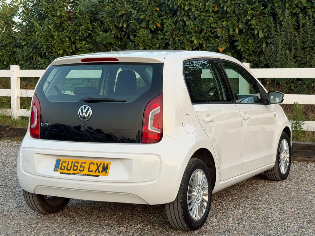 Volkswagen Up Hatchback 1.0 Take Up Euro 5 201565 Blue #14