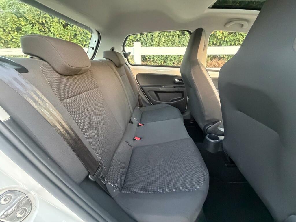 Volkswagen Up Hatchback 1.0 Take Up Euro 5 201565 Blue #19