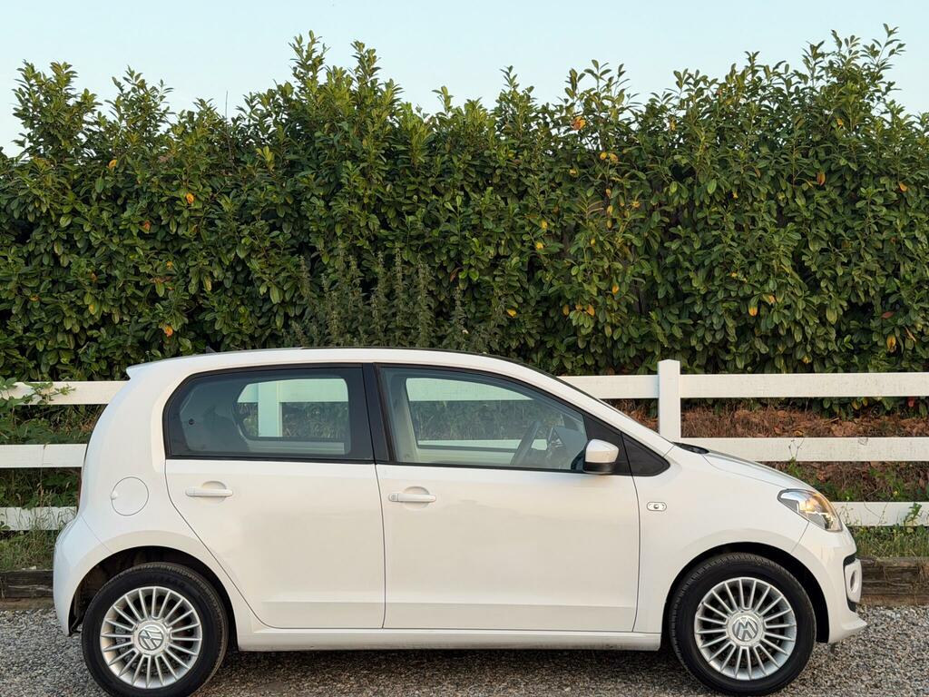 Volkswagen Up Hatchback 1.0 Take Up Euro 5 201565 Blue #12