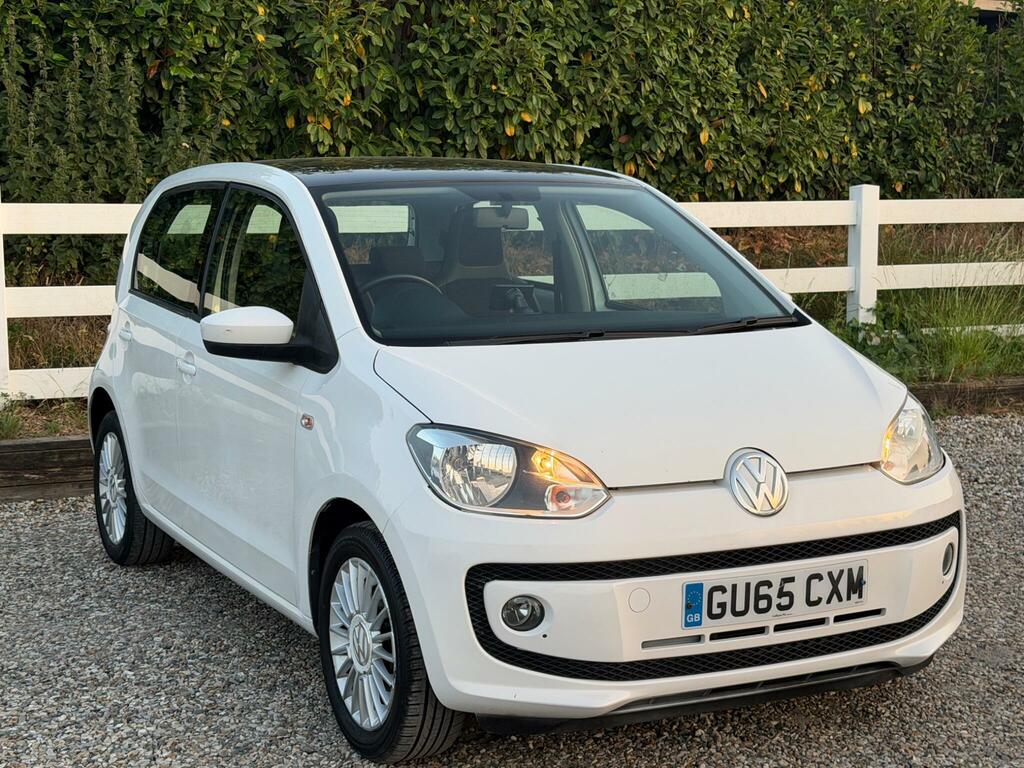 Volkswagen Up Hatchback 1.0 Take Up Euro 5 201565 Blue #7