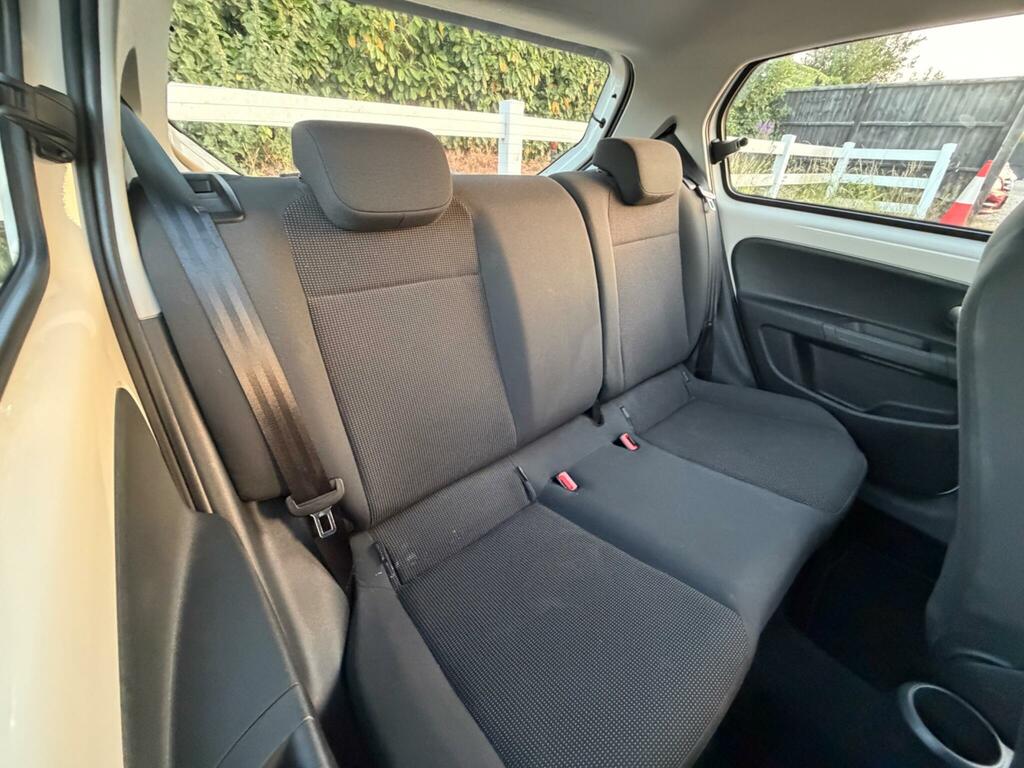 Volkswagen Up Hatchback 1.0 Take Up Euro 5 201565 Blue #22